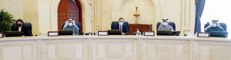 السعيد مشاركا في اجتماع مجلس الوزراء الاثنين