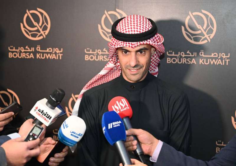 بدر الخرافي 