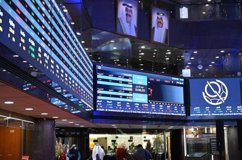 جانب من القاعة 