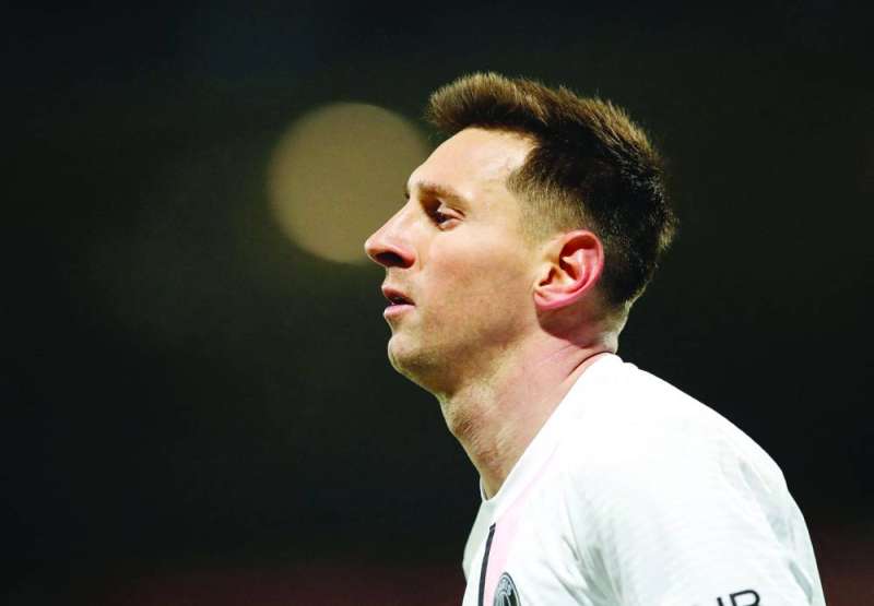 ليونيل ميسي