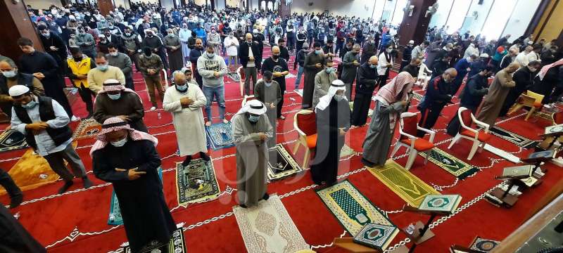 مسجد سعود عبدالعزيز الراشد- العديلية 