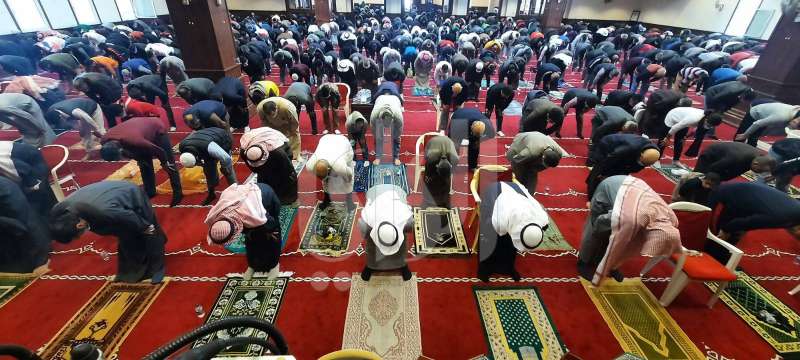 مسجد سعود عبدالعزيز الراشد