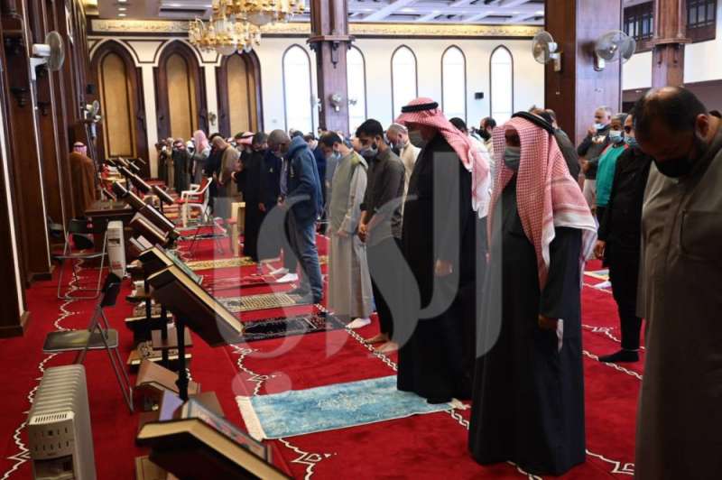 مسجد سعود عبدالعزيز الراشد