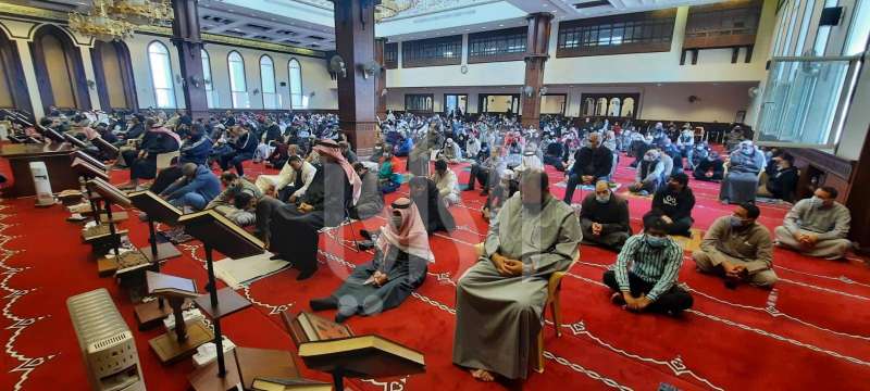 مسجد سعود عبدالعزيز الراشد 