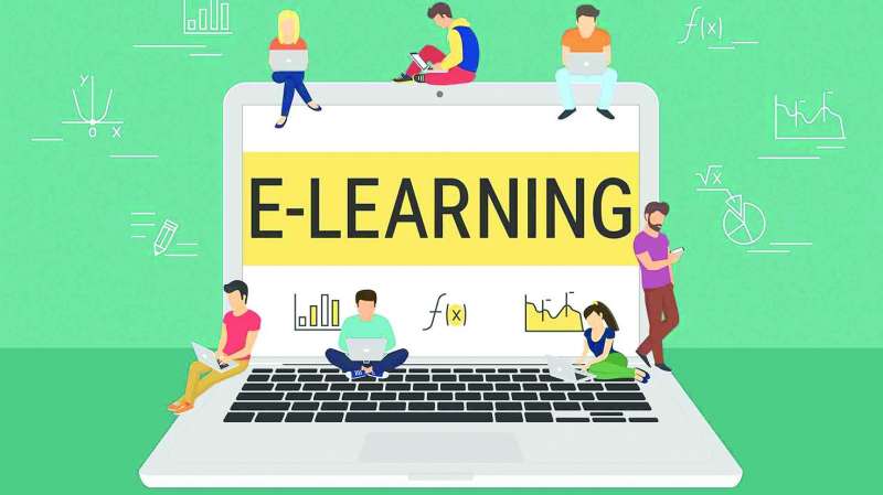 التعليم عن بعد