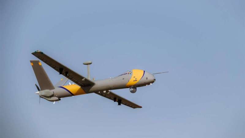 طائرات مسيرة 