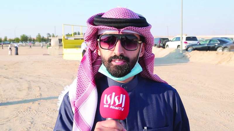 مشاري الأسود
