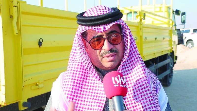 محمد السنيد
