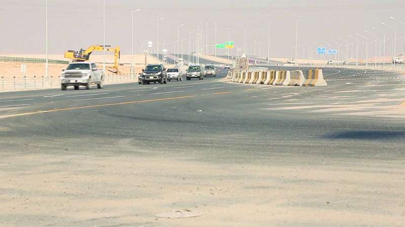 «طريق الموت»
