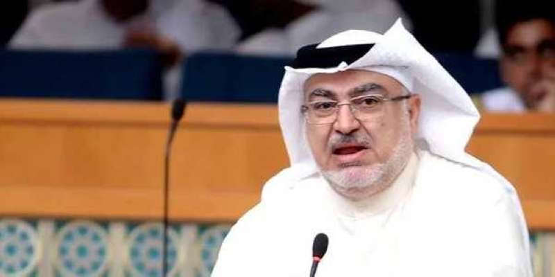 النائب خليل الصالح
