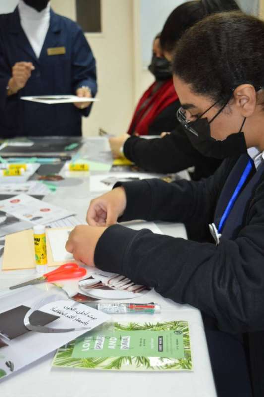 «جمعية البيئة»: 78 مدرسة شاركت في برنامج «التعليم البيئي الهجين الثاني» 
 