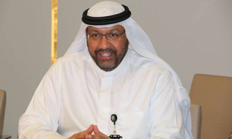 وكيل وزارة التربية الأستاذ الدكتور علي اليعقوب