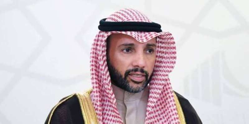 رئيس مجلس الأمة مرزوق الغانم