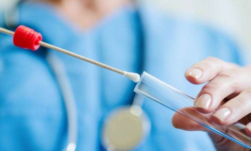 فحص كوفيد 19 

