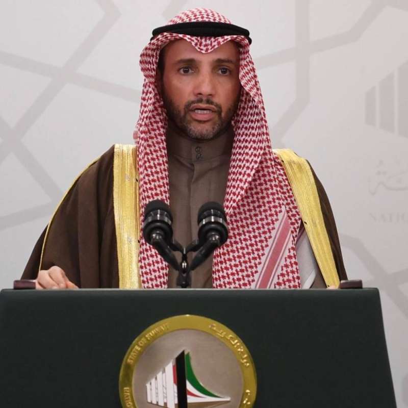 رئيس مجلس الأمة: وجهت الدعوة لجلستي الأربعاء والخميس الخاصتين 