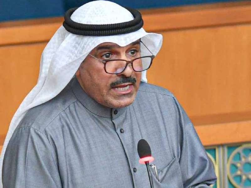 النائب مرزوق الخليفة 