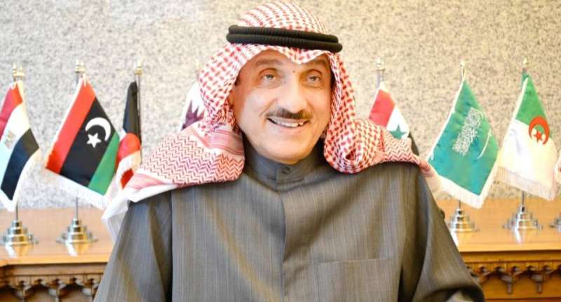  الأمين العام لمنظمة (أوابك) علي سبت بن سبت