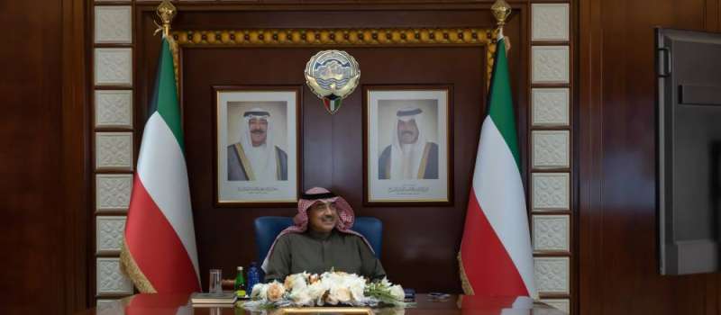 اجتماع مجلس الوزراء 