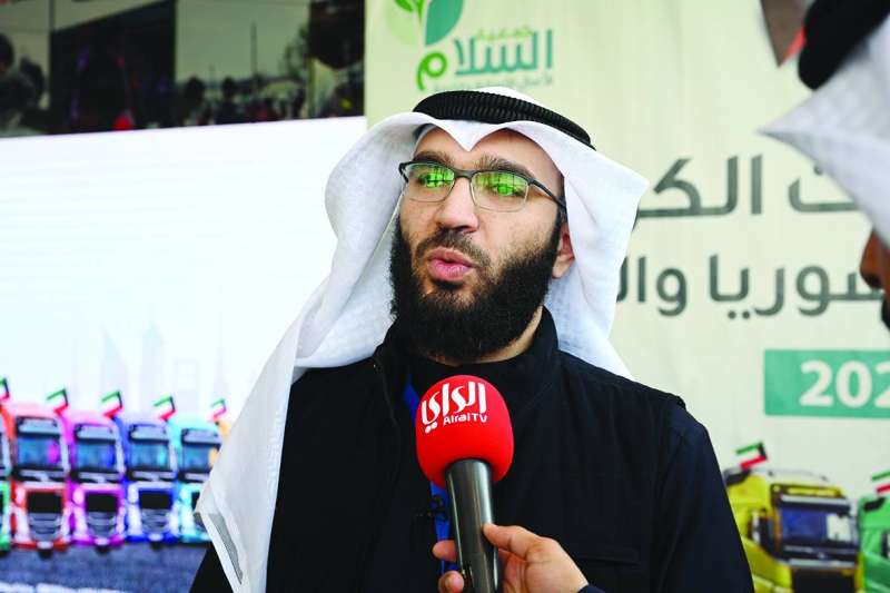 ضاري البعيجان
