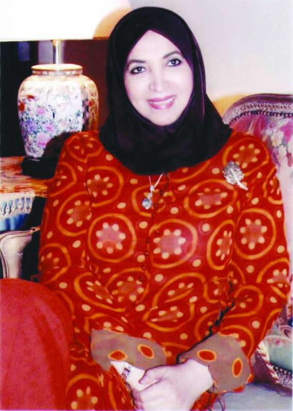 سعاد الصباح
