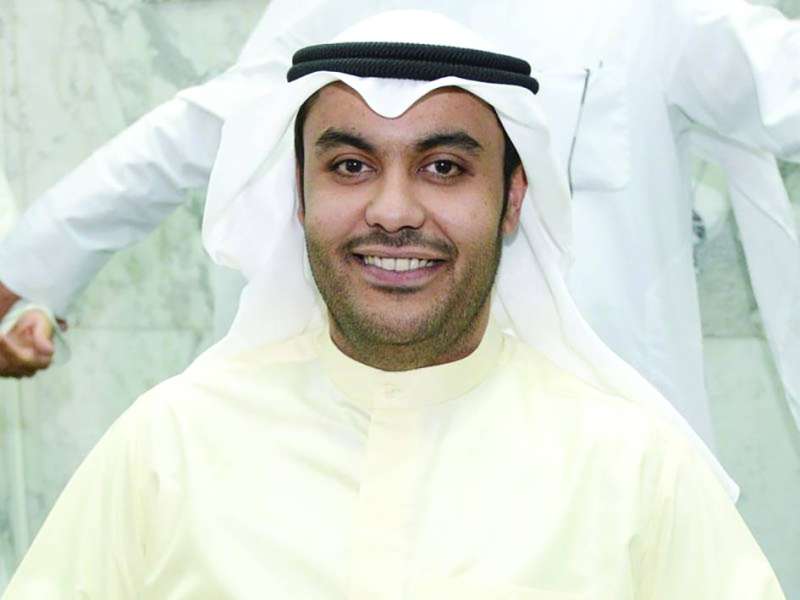 مشعل الحمضان