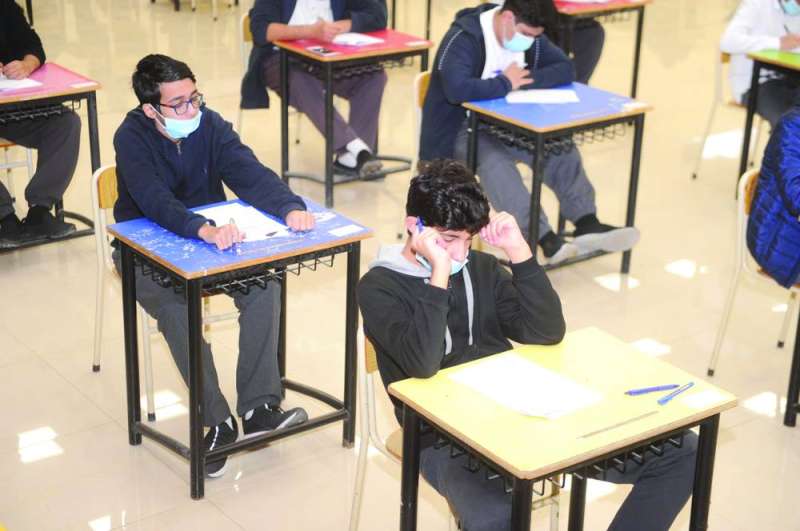 اختبارات الثانوية العامة تنطلق اليوم 	