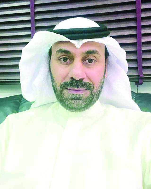 خالد العنزي
