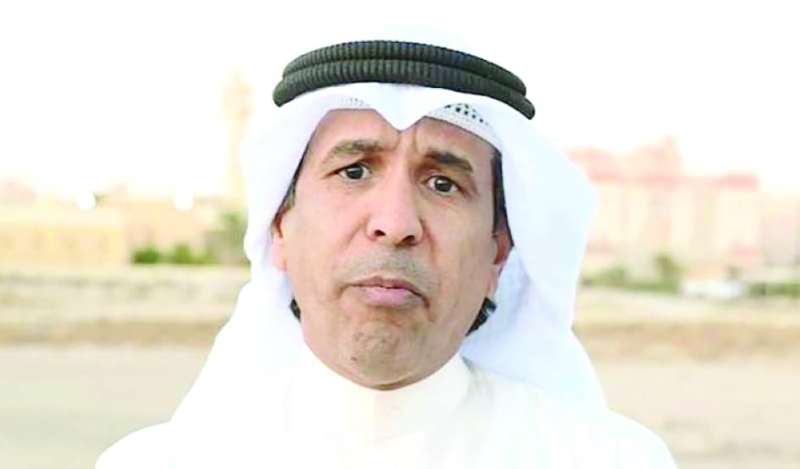 محمد الشمري
