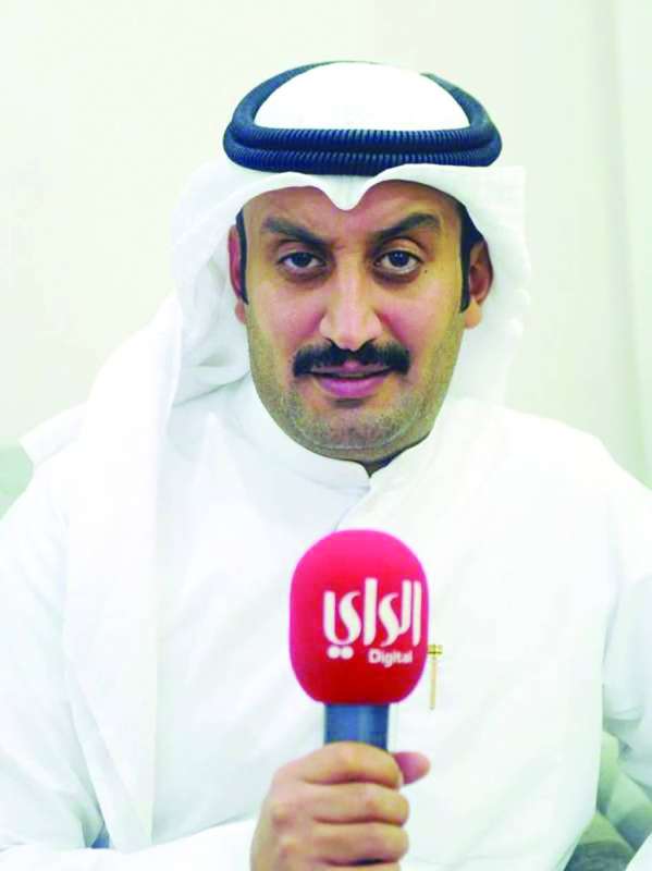 فهيد الملحم
