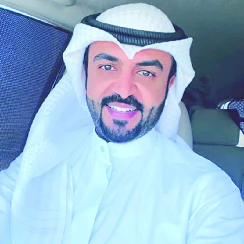 سباع الدوسري
