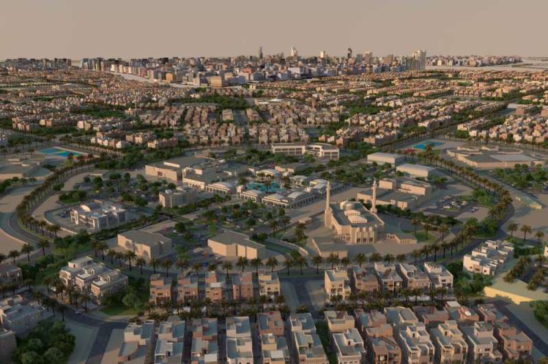 التوزيع على الورق يزيد الازمة الإسكانية