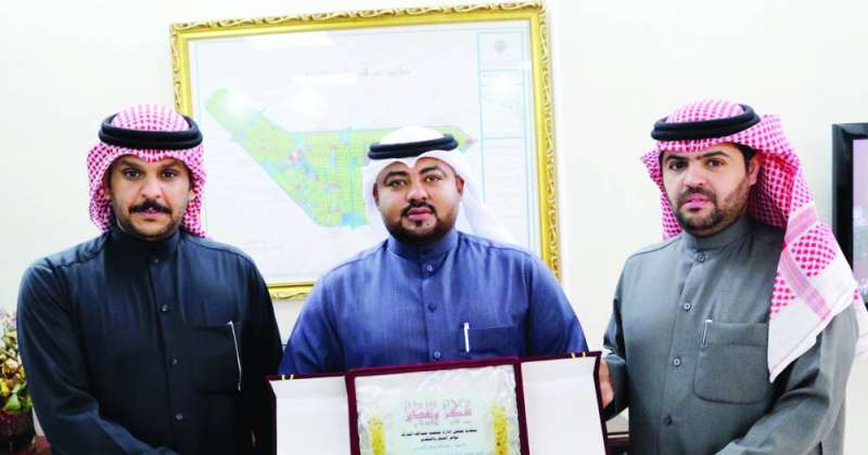 العنزي: 12 في المئة أرباحاً في 2021… لمساهمي جمعية عبدالله المبارك