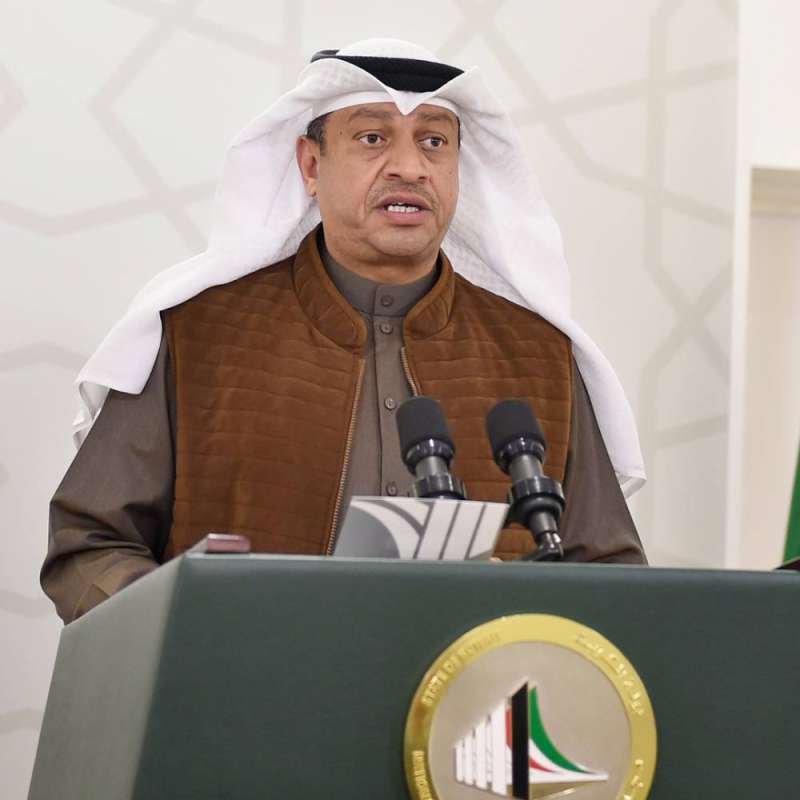 النائب حمد المطر
