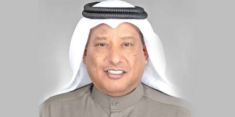 النائب سلمان الحليلة