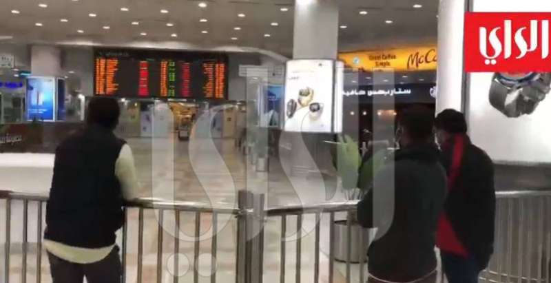 عودة الملاحة الجوية