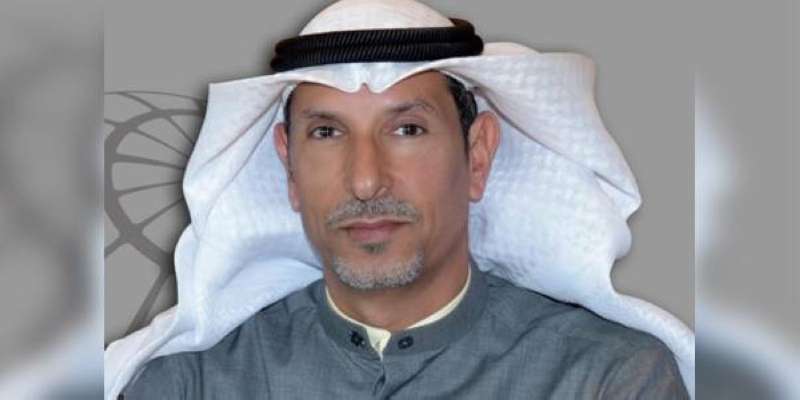 الرئيس التنفيذي لشركة صناعة الكيماويات البترولية المهندس مطلق العازمي