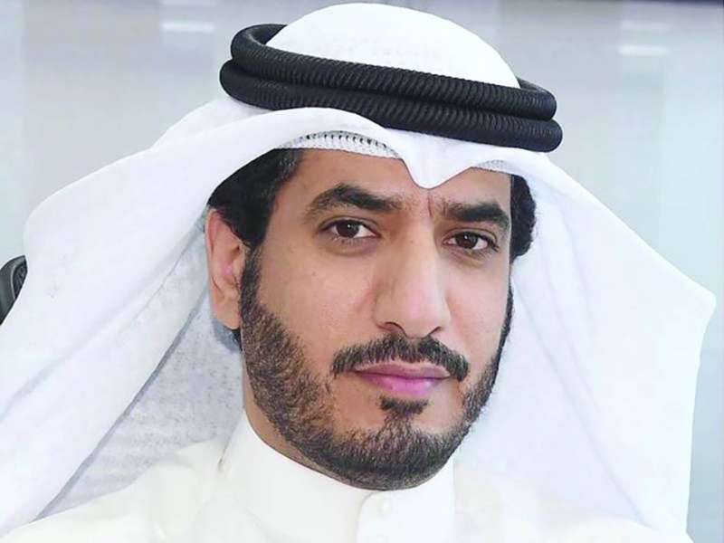 ماجد العازمي