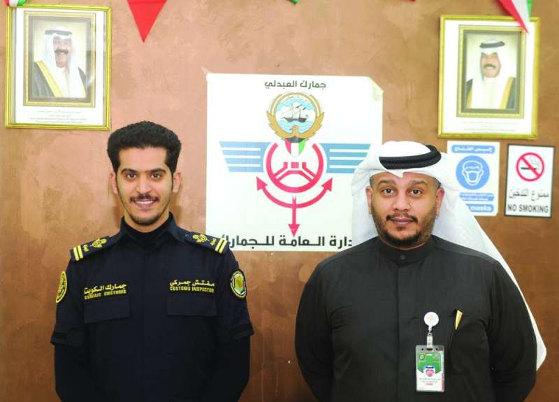 أبوشيبة وأبوالقاسم... جهود مشكورة 