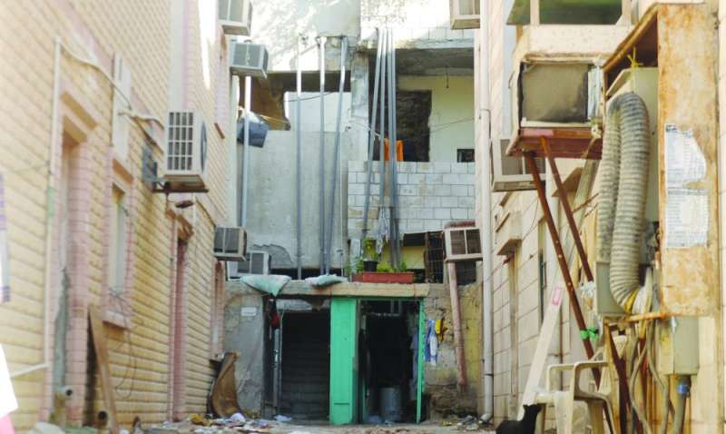 بناء عشوائي 