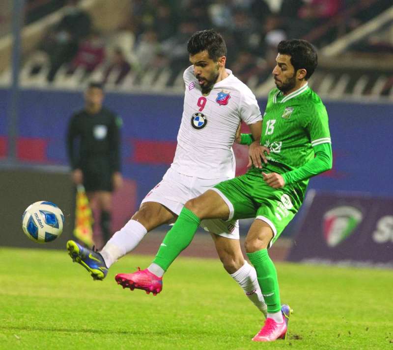  هل يؤجل «السوبر» بين «الكويت» و«العربي»؟ 