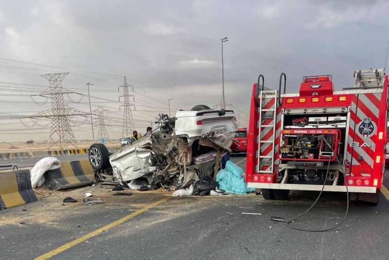 حادث اصطدام