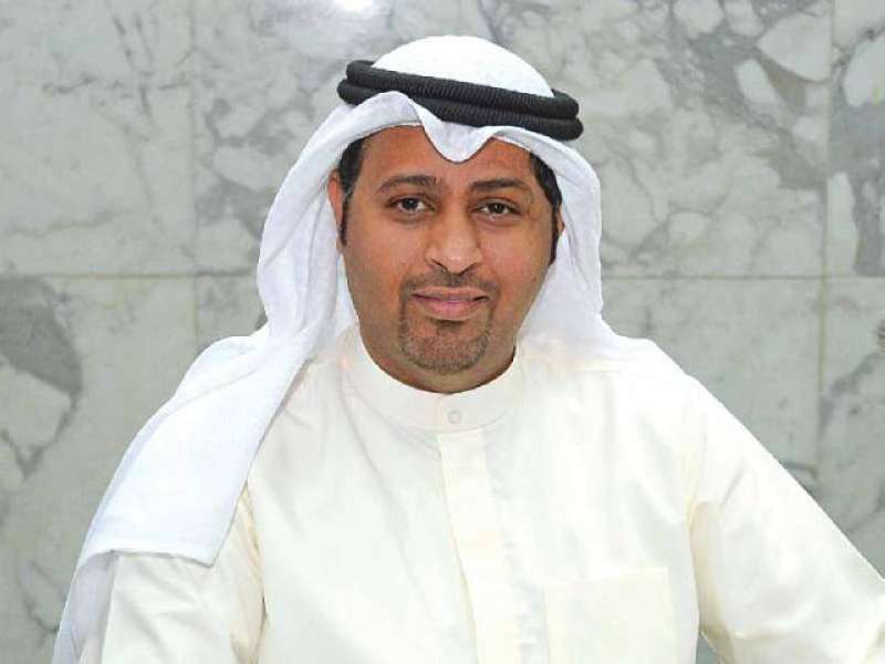 عضو المجلس البلدي مشعل الحمضان