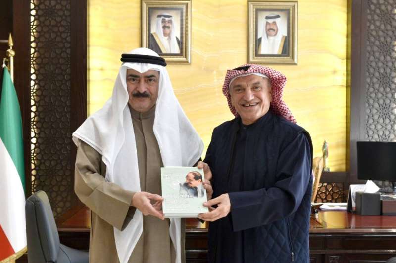 أبوالحسن يهدي العبدالجليل.. «حقائق وخفايا ذكرياتي» 