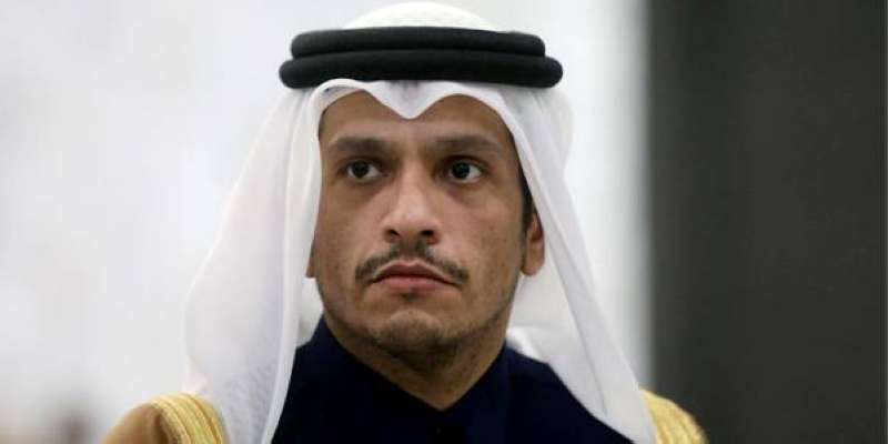 وزير الخارجية القطري الشيخ محمد بن عبدالرحمن