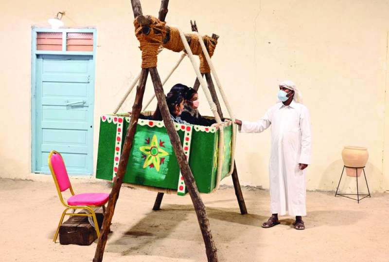 
ألعاب شعبية
