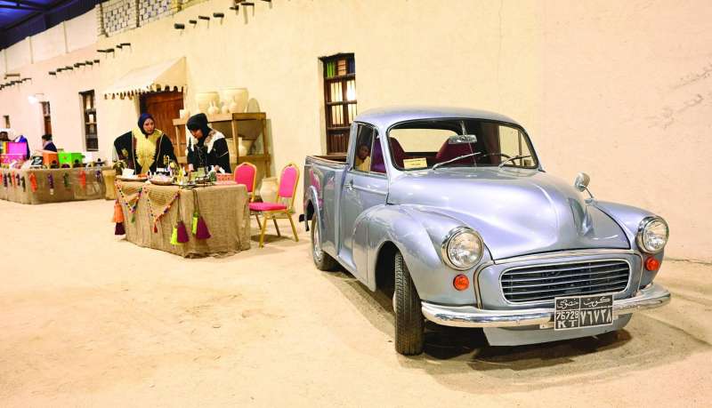 
سيارة من الثلاثينيات