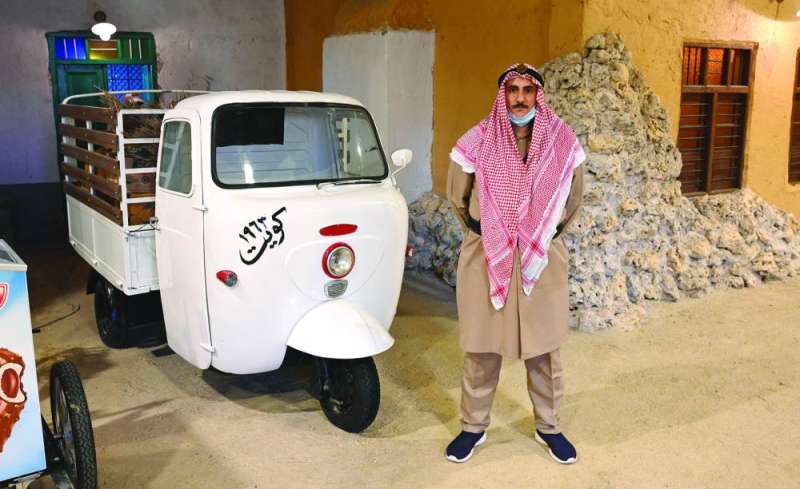 أحد رجال الشرطة في الماضي