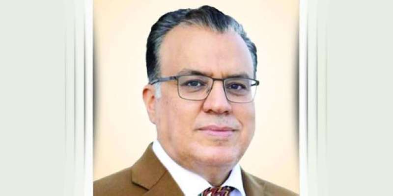 وزير الصحة خالد السعيد