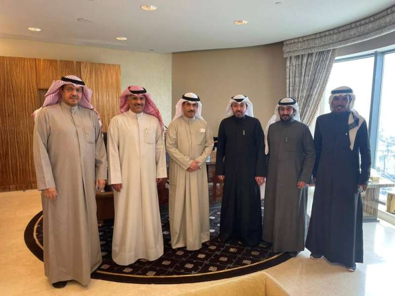 العرو للجنة «جنوب سعد العبدالله» التوزيعات ستزيد الأسبوع المقبل
