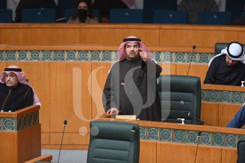 حمدان العازمي